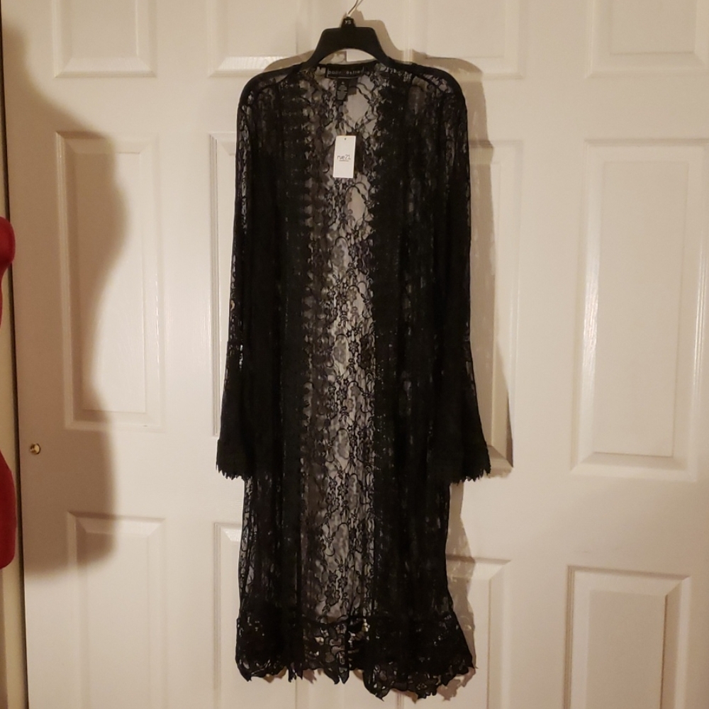 Dress Cover up